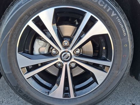 Certified 2023 Nissan Sentra SV w/ All-Weather Package image 25