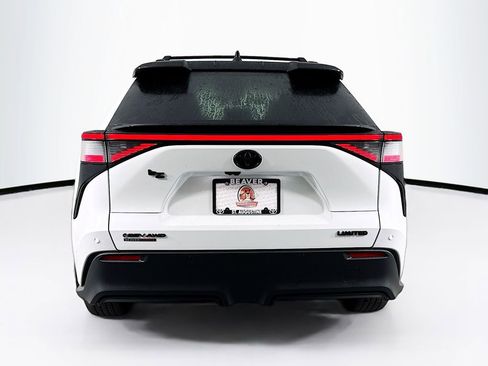 New 2026 Toyota bZ image 7