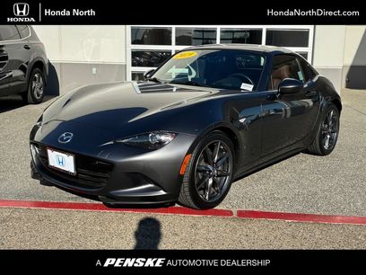 Used 2019 MAZDA MX-5 Miata RF Grand Touring