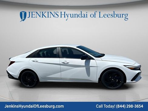 New 2026 Hyundai Elantra Sport FWD image 2