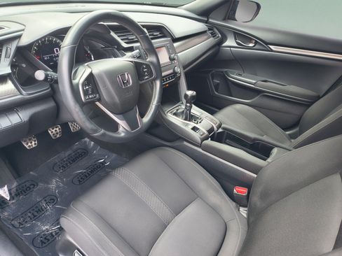 Used 2018 Honda Civic Sport image 20