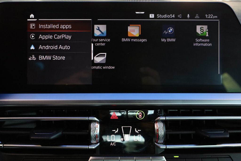 Used 2021 BMW 330i Sedan w/ M Sport Package RWD image 25