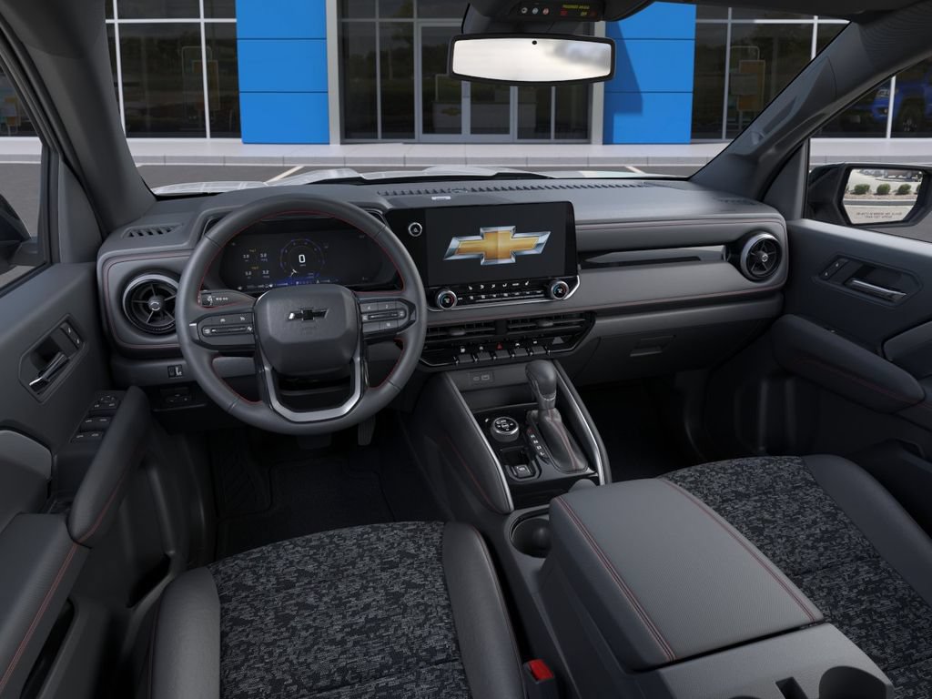 New 2026 Chevrolet Colorado Z71 w/ Midnight Edition AWD/4WD image 15