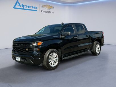 Used 2024 Chevrolet Silverado 1500 Custom