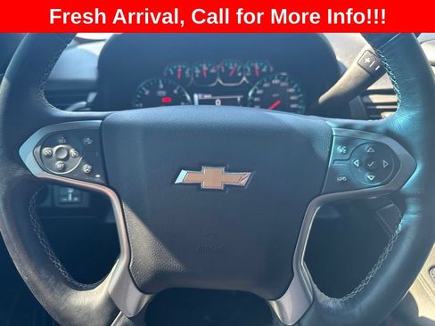 Used 2016 Chevrolet Tahoe LTZ w/ Max Trailering Package AWD/4WD image 4