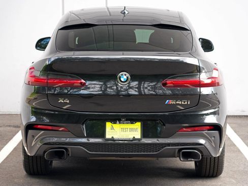Used 2020 BMW X4 M40i w/ Executive Package AWD/4WD image 55