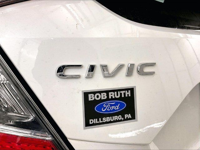 Used 2017 Honda Civic EX image 13