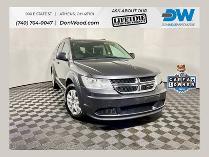 Used 2017 Dodge Journey SE