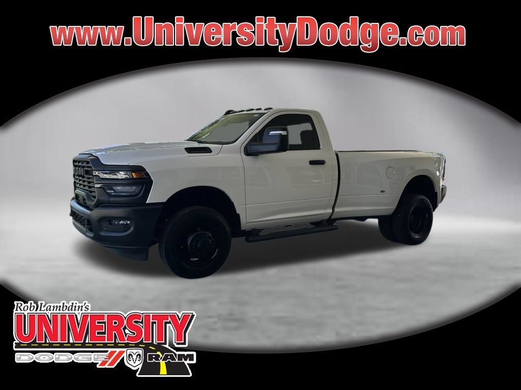 Used 2025 RAM 3500 Tradesman AWD/4WD 360° Tour