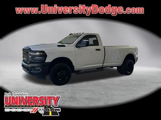Used 2025 RAM 3500 Tradesman AWD/4WD 360° Tour