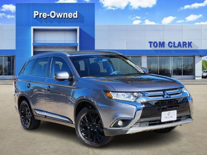 Used 2018 Mitsubishi Outlander SEL