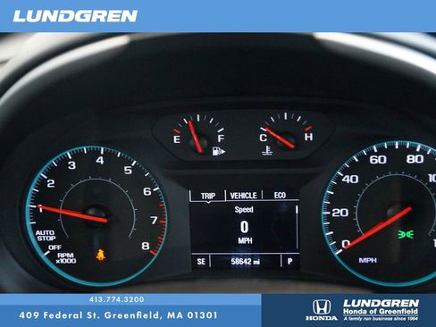 Used 2022 Chevrolet Malibu LT image 24