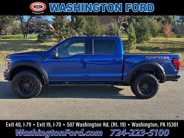 New 2026 Ford F150 Raptor AWD/4WD image 1