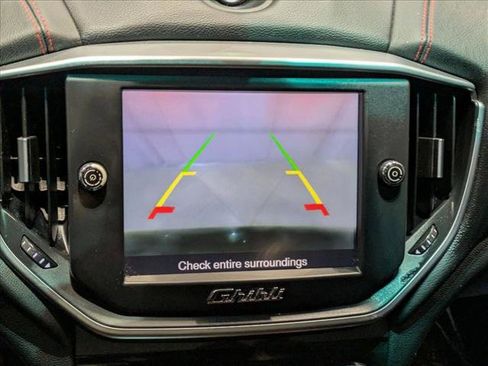 Used 2015 Maserati Ghibli S Q4 image 14