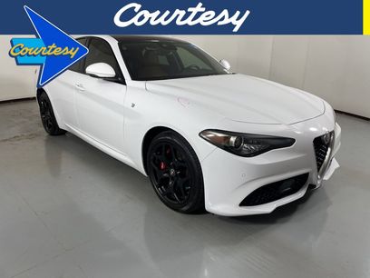 Used 2023 Alfa Romeo Giulia Ti w/ Active Assist Plus Package