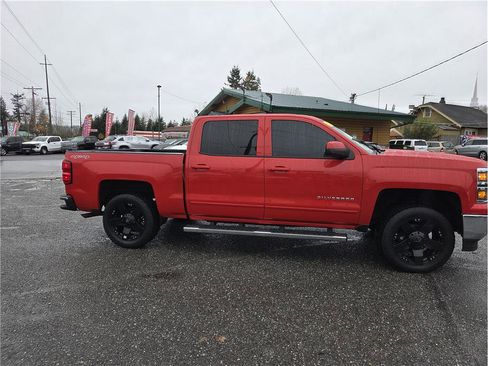 Used 2015 Chevrolet Silverado 1500 LT w/ All Star Edition image 5