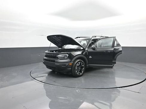 Used 2023 Ford Bronco Sport Outer Banks AWD/4WD image 21