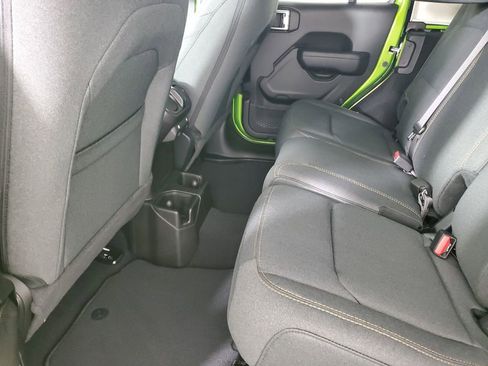 New 2026 Jeep Wrangler Sport image 13