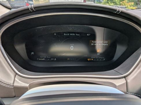 Used 2019 Lincoln Nautilus Black Label FWD image 28