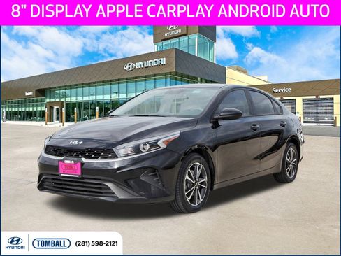 Used 2024 Kia Forte LXS image 1