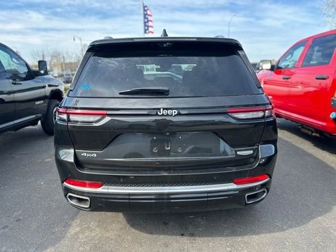 Used 2024 Jeep Grand Cherokee Summit image 5