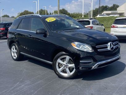 Used 2017 Mercedes-Benz GLE 350