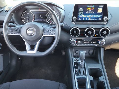 Used 2024 Nissan Sentra SV w/ All-Weather Package FWD image 25