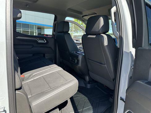 Used 2025 Chevrolet Silverado 1500 RST w/ All Star Edition Plus AWD/4WD image 28