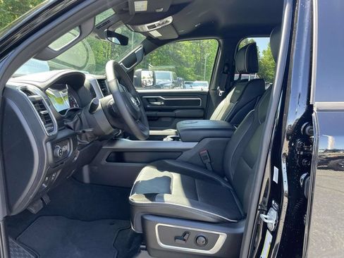 Used 2026 RAM 1500 Laramie w/ Sport Appearance Package AWD/4WD image 27