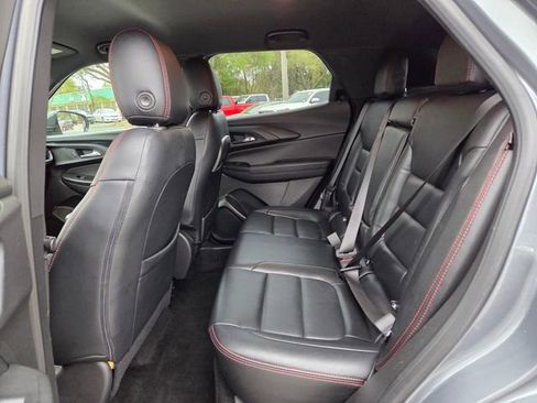 Used 2021 Chevrolet TrailBlazer RS w/ Convenience Package image 13