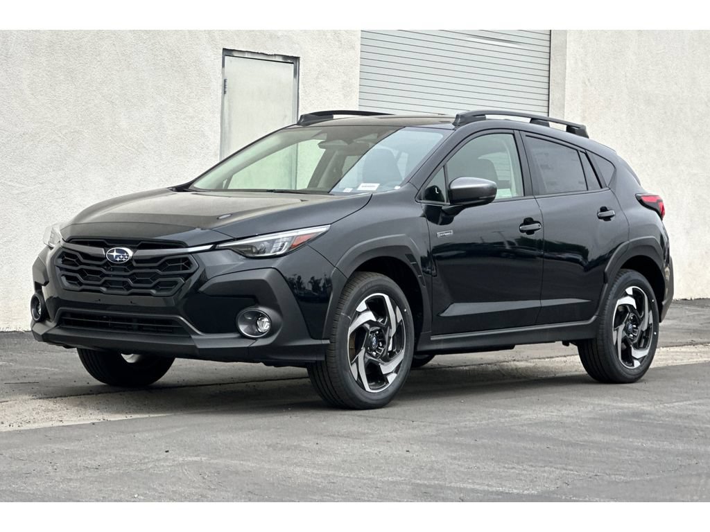 New 2026 Subaru Crosstrek 2.5i Limited w/ Crosstrek Mirror Package AWD/4WD image 8