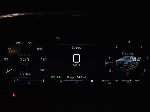 Used 2024 GMC Yukon SLE image 26