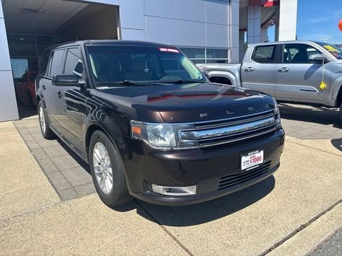 Used 2013 Ford Flex SEL FWD image 3