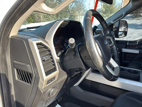 Certified 2020 Ford F350 Lariat w/ Lariat Value Package image 13