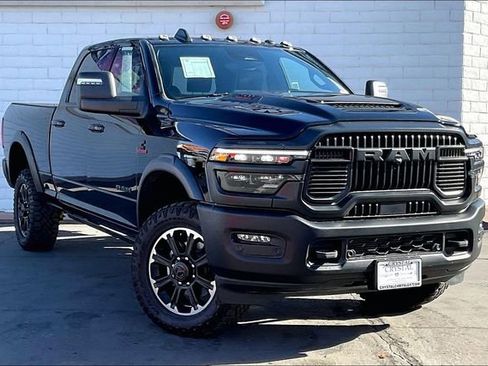 Used 2025 RAM 2500 Rebel w/ Rebel Level 2 Equipment Group image 11