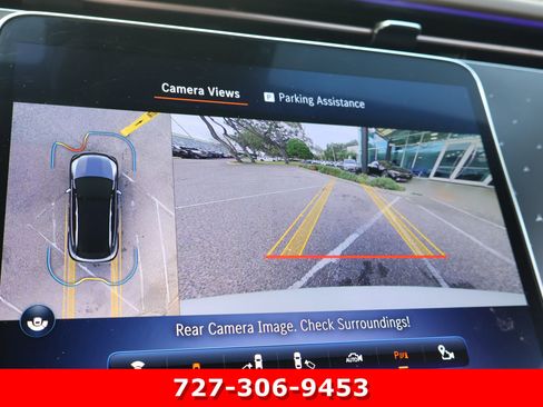 Certified 2023 Mercedes-Benz EQE 350+ SUV image 4