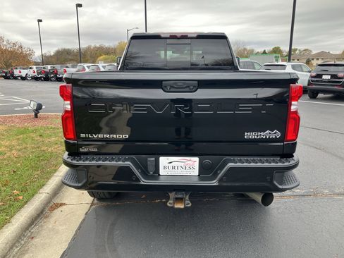 Used 2020 Chevrolet Silverado 3500 High Country w/ Gooseneck/5TH Wheel Package image 7