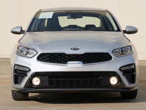 Used 2021 Kia Forte LXS FWD image 6