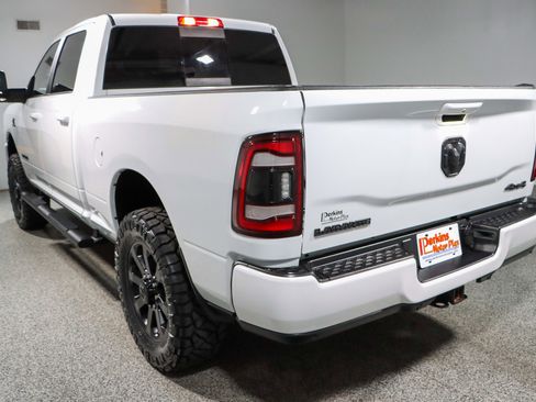 Used 2023 RAM 2500 Laramie image 9