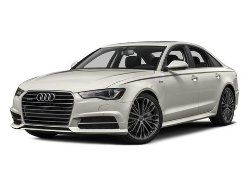 Used 2017 Audi A6 2.0T Premium Plus w/ Premium Plus Package AWD/4WD image 1