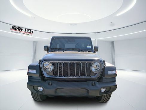 New 2026 Jeep Wrangler Sport S image 7