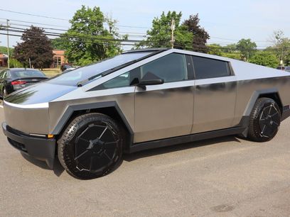 Used 2024 Tesla Cybertruck Cyberbeast