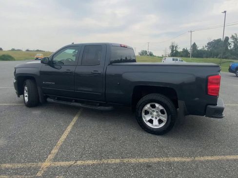 Used 2018 Chevrolet Silverado 1500 LT w/ All Star Edition AWD/4WD image 6