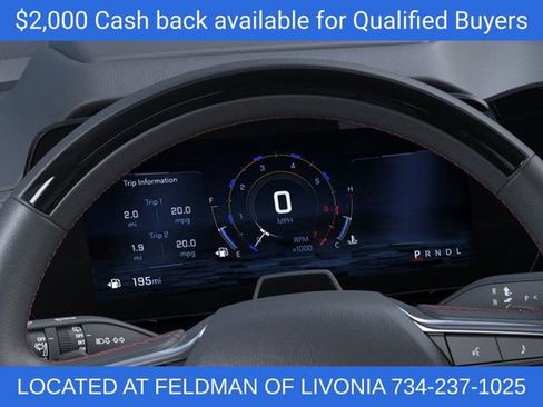 New 2026 Chevrolet Suburban RST w/ Advanced Technology Package image 19