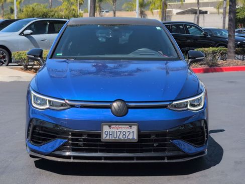 Used 2023 Volkswagen Golf 20th Anniversary Edition AWD/4WD image 3
