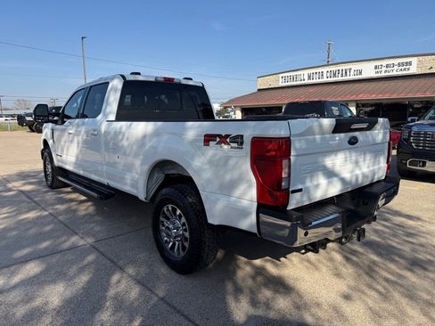 Used 2022 Ford F250 Lariat AWD/4WD image 5
