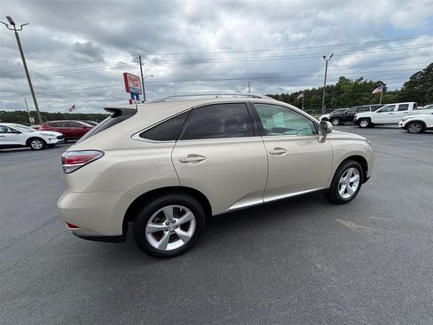 Used 2013 Lexus RX 350 AWD w/ Navigation Pkg image 8