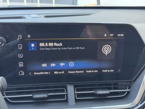 New 2025 Chevrolet Trax ACTIV w/ Driver Confidence Package image 19