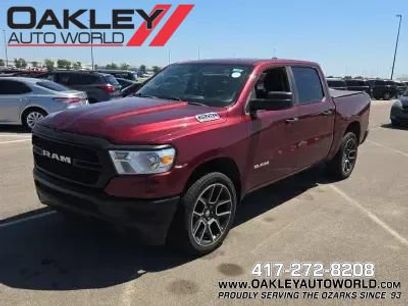 Used 2019 RAM 1500 Tradesman