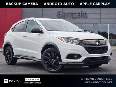 Used 2021 Honda HR-V Sport